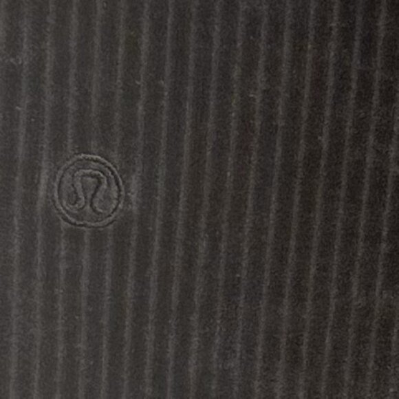 Lululemon Pull-On Corduroy Loose Fit Pant Black Size 10 - Picture 3 of 5